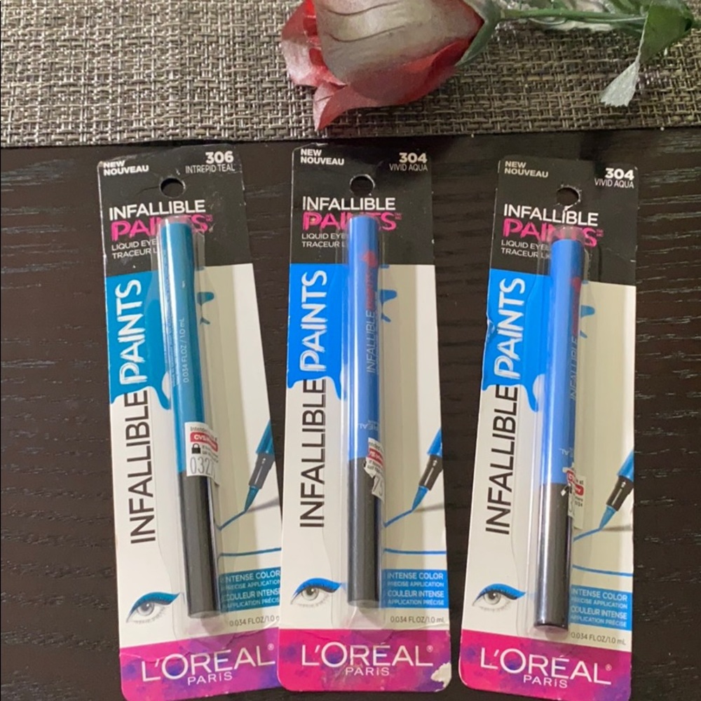 “SOLD”Infallible Paints Liquid Eyeliner